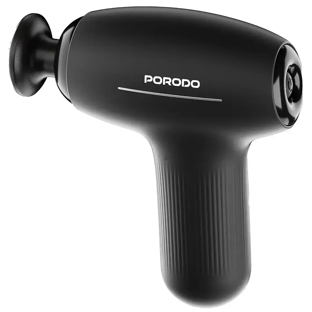 Prodo Cordless Mini Massage Gun Black PDLFSTMG01BK - Original Massage Gun — image 3