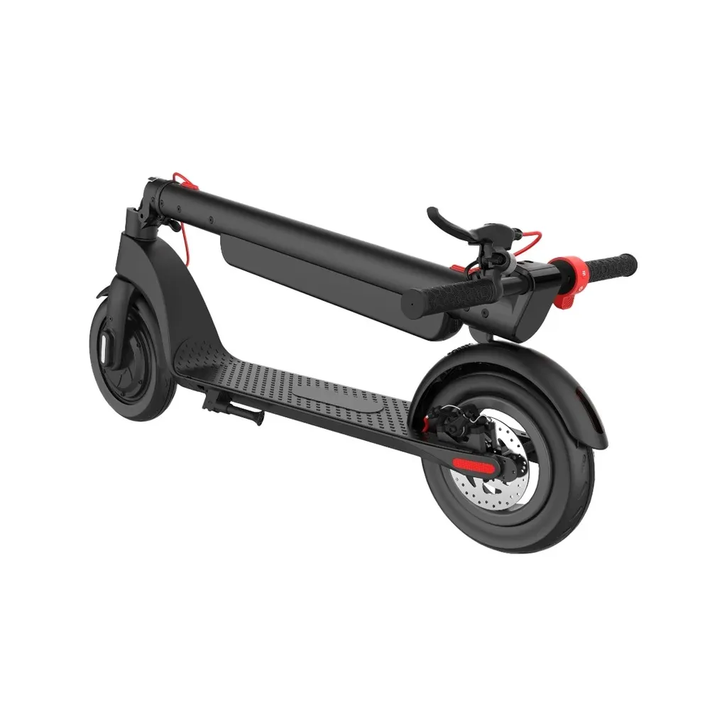 Prodo Urban Scooter Pro 350W Electric 36V/10AH 35KM Black PD-LFST009-BK - Official Electric Scooter — image 3