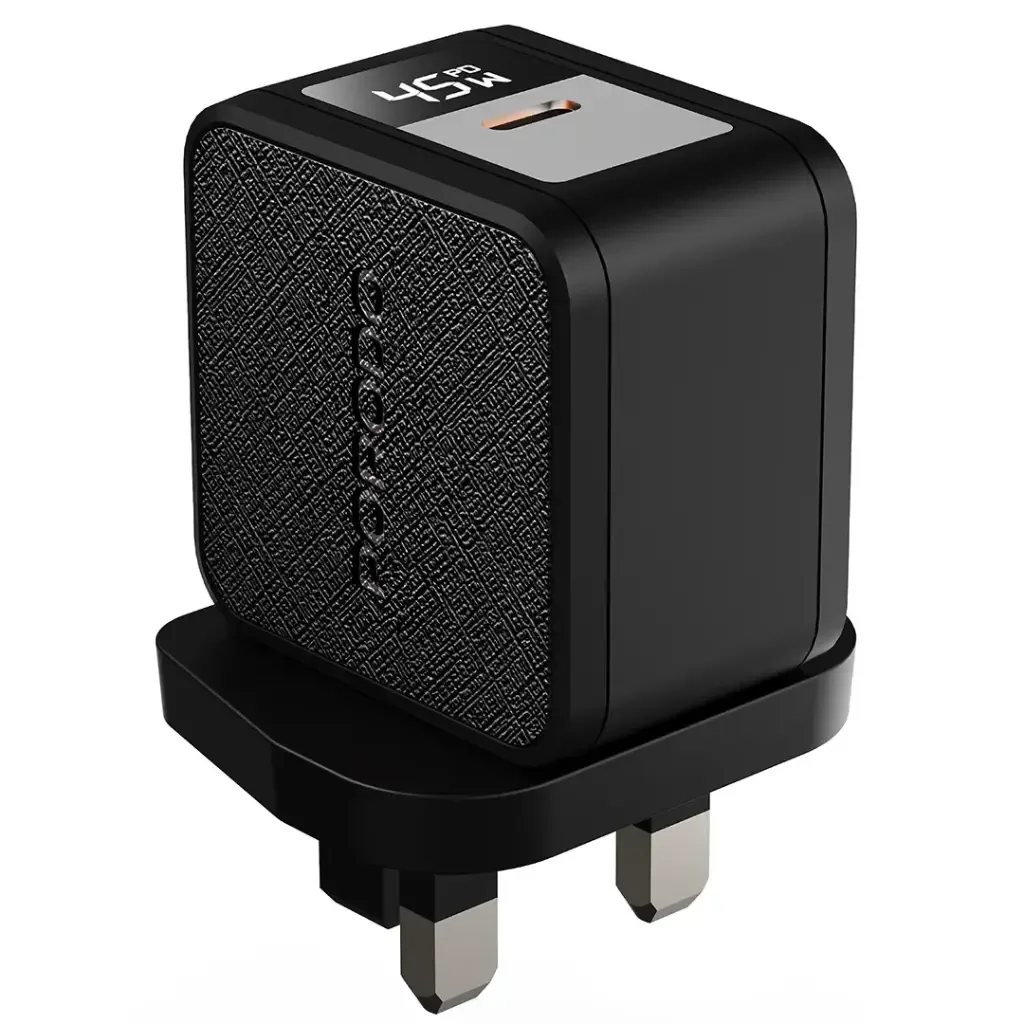 Prodo Quantum Gan 45W USB C Wall Cahrger PDFWCH093 - Affordable Accessory — image 2