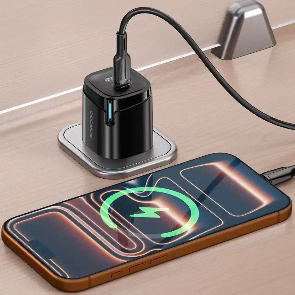 Prodo Tekto USB-C Wall Adapter 20W  PDFWCH112CC - Official Wall Adapter — image 3