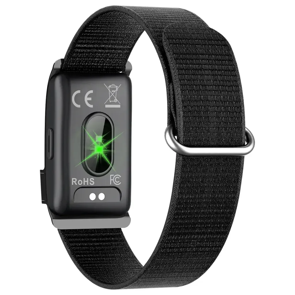 Prodo Trackfit Pro Smart Fitness Tracker With Display PDS18PK — image 2