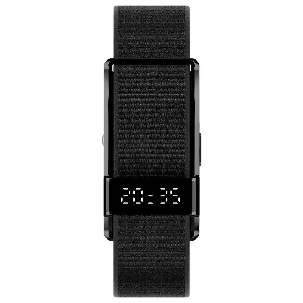 Prodo Trackfit Pro Smart Fitness Tracker With Display PDS18PK — image 3