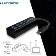 Energizer Ultimate Multiport USB C Hub HC304A — image 2