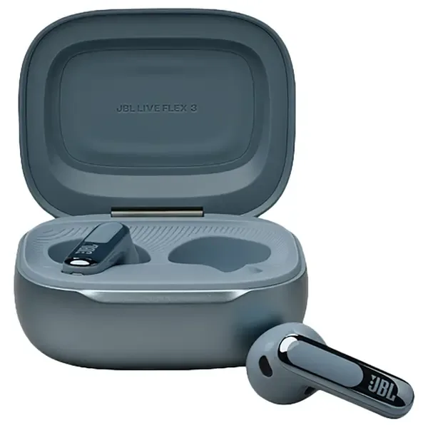JBL Live Flex 3 True Wireless Noise Cancelling Earbuds Purple JBL-LIVEFLEX3 – Premium Open-Ear Audio — image 3