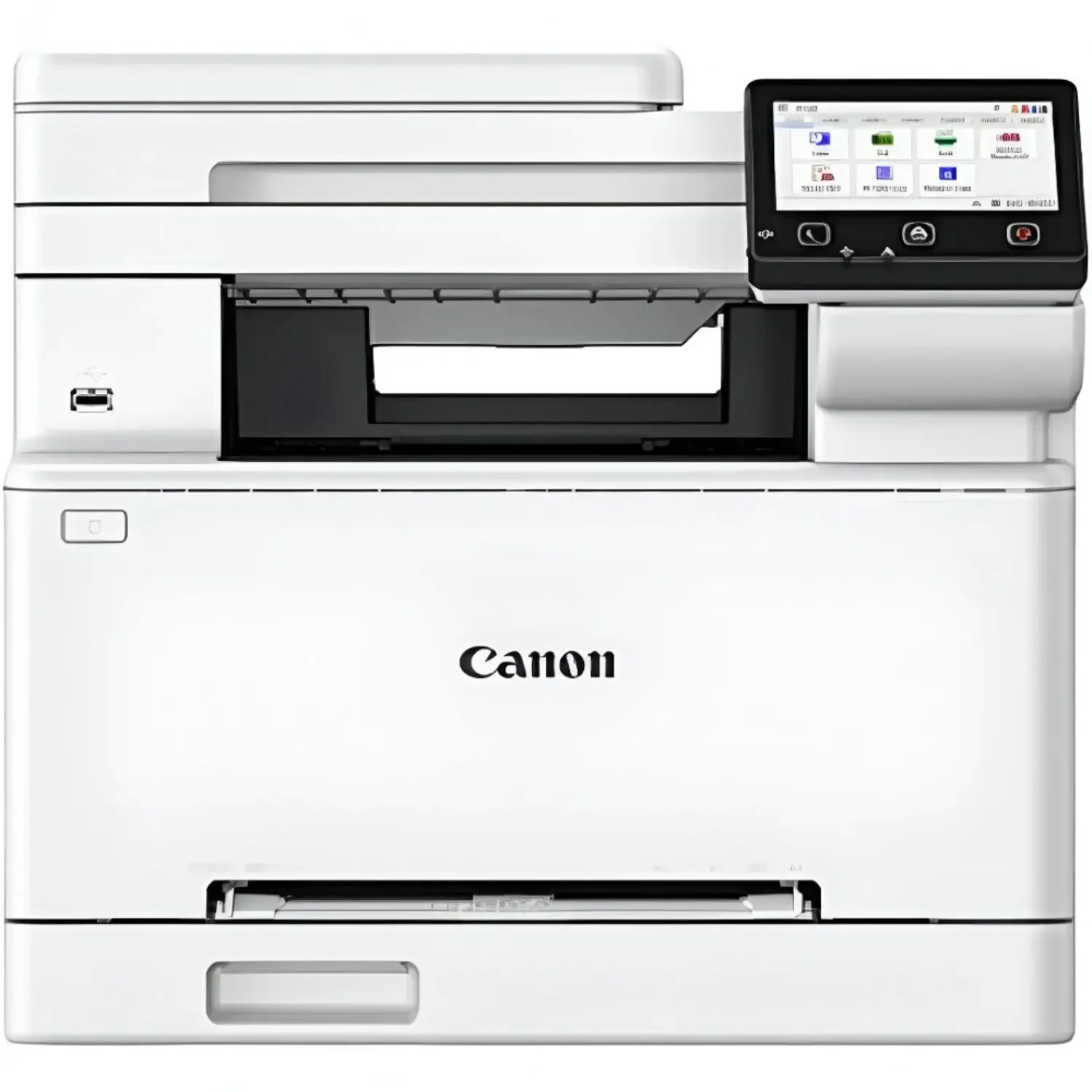 Canon i-SENSYS Color Laser Printer MF-664CDW – Professional Wireless Multifunction Printer — image 1