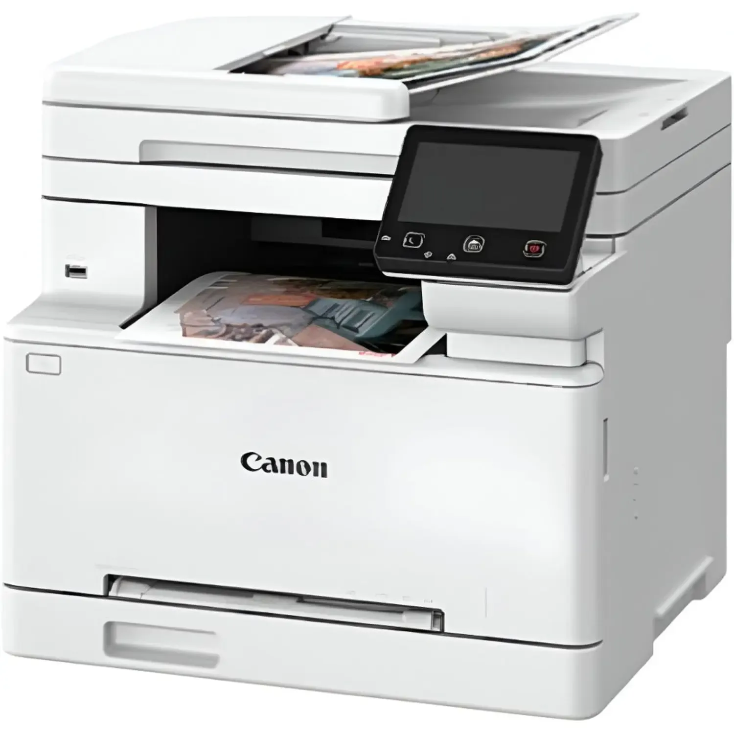 Canon i-SENSYS Color Laser Printer MF-664CDW – Professional Wireless Multifunction Printer — image 2