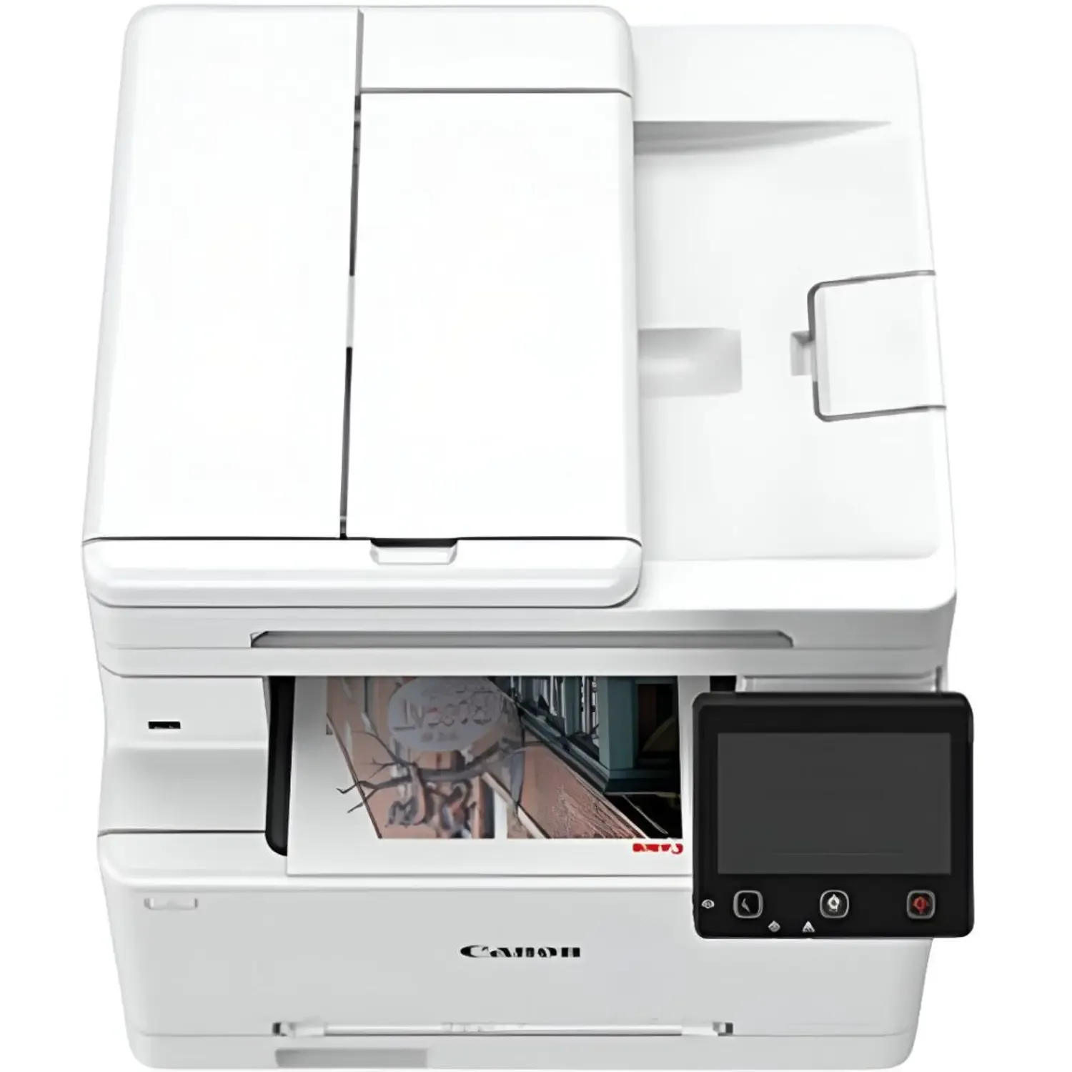 Canon i-SENSYS Color Laser Printer MF-664CDW – Professional Wireless Multifunction Printer — image 3