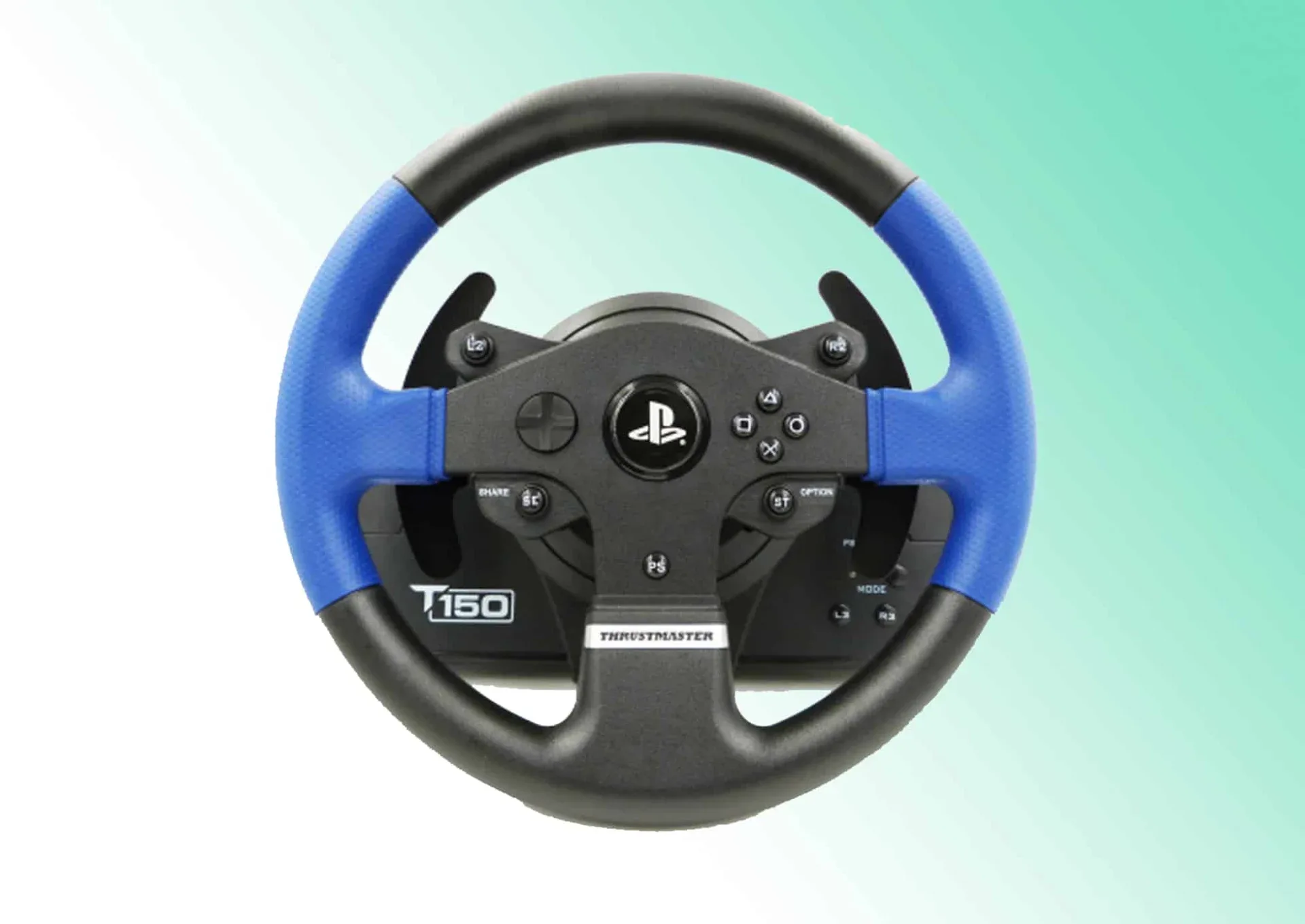 Thrustmaster T150 RS EU Version Racing Wheel — image 4