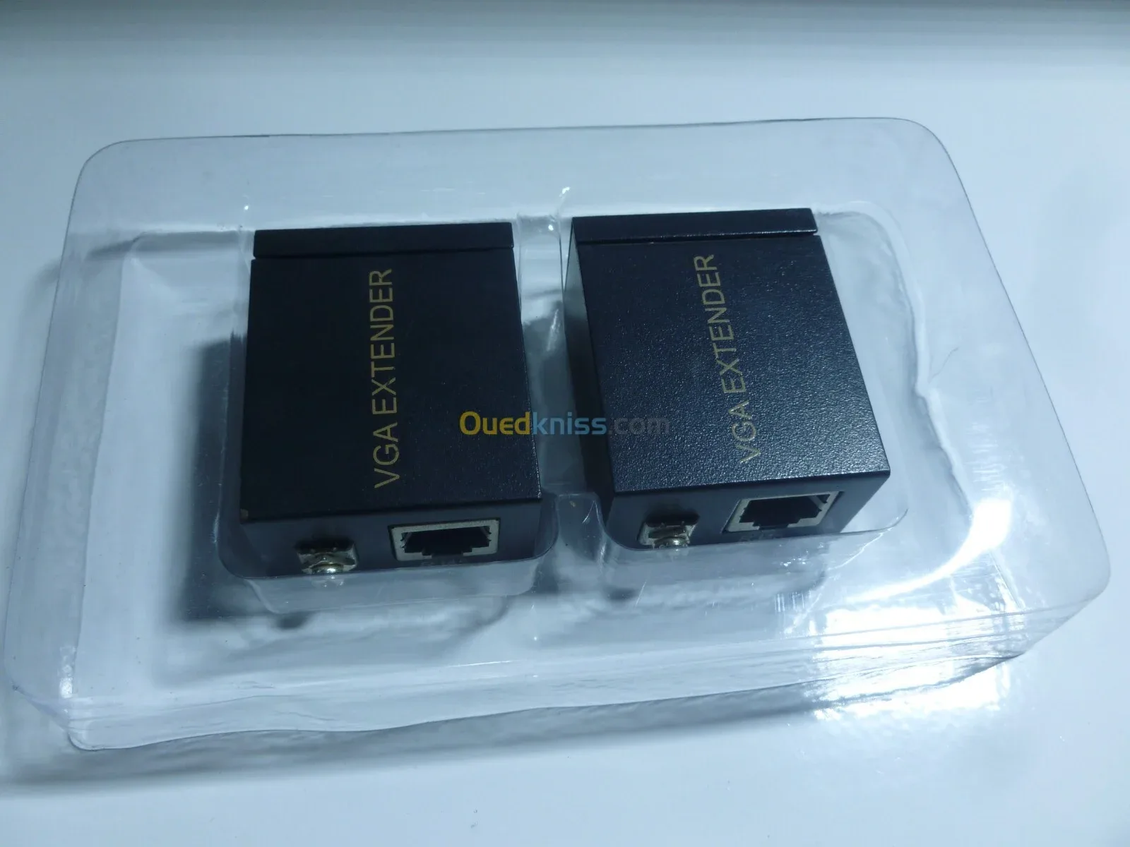 VGA Signal Extender 60 m Single Ethernet Cable — image 4