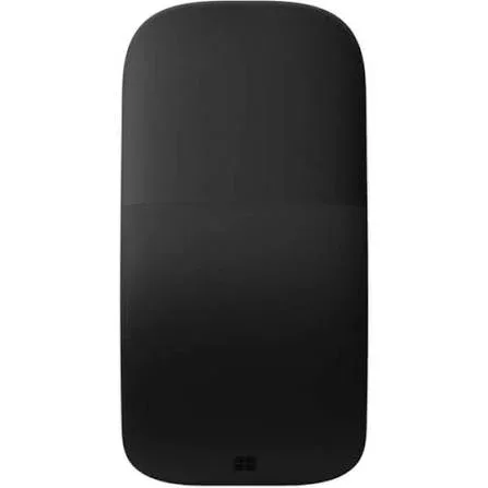 Microsoft Arc Bluetooth Mouse Black Surface CZV-00104 — image 3