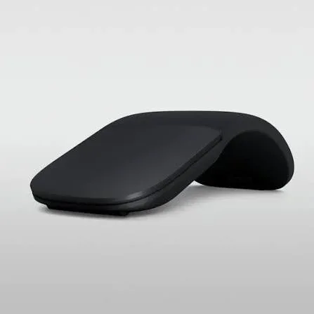 Microsoft Arc Bluetooth Mouse Black Surface CZV-00104 — image 2