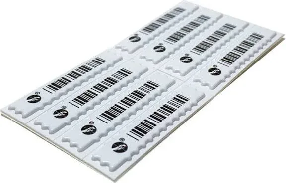 Sensormatic AM Label Sticker Ultra Strip APX ZLAPXS2 – Professional Anti-Theft Security Labels — image 3