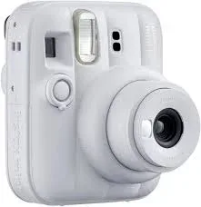 Fujifilm Instax Mini 13 Instant Camera Clay White — image 3