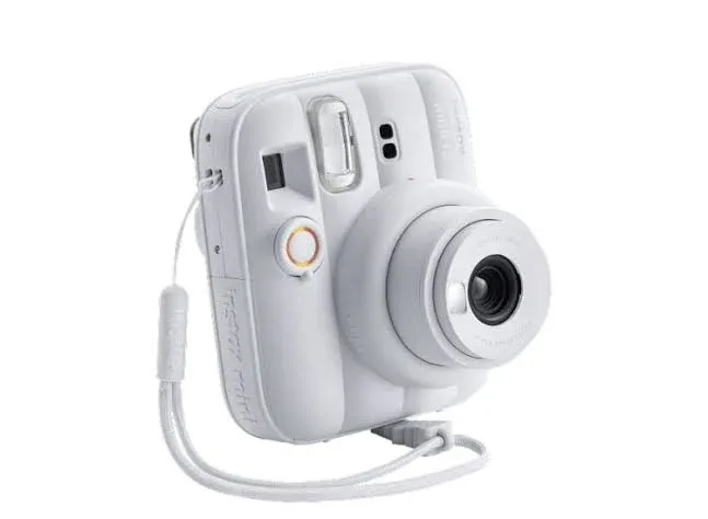 Fujifilm Instax Mini 13 Instant Camera Clay White — image 4
