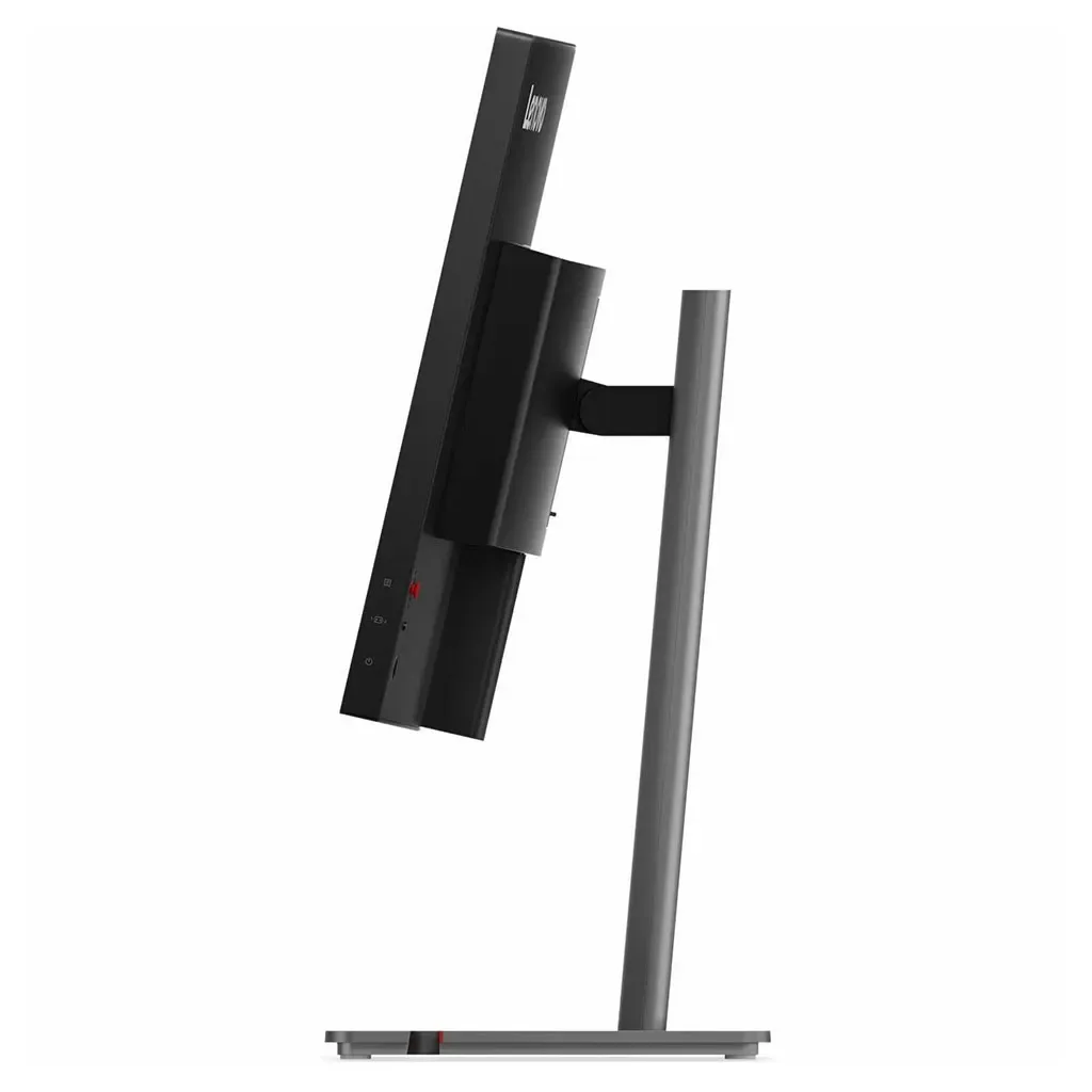 LENOVO ThinkVision P34WD-40 34 inch Monitor WQHD CURVED HDMI+DP+RJ45- (3 Years Warranty) — image 2