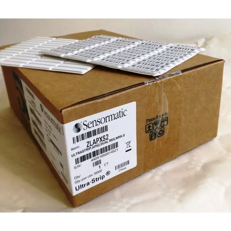 Sensormatic AM Label Sticker Ultra Strip APX ZLAPXS2 – Professional Anti-Theft Security Labels — image 2