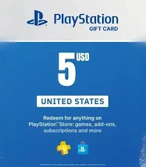PlayStation Lebanon $ 5 Gift Card PlayLeba$5 Official Digital Value — image 2