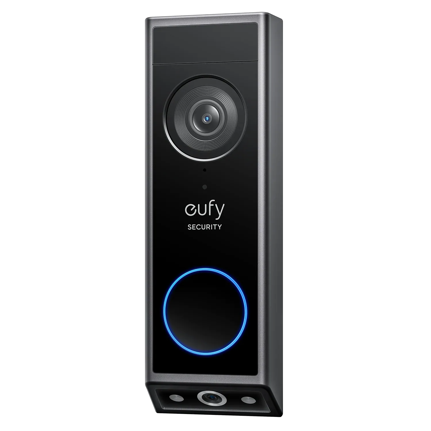 ANKER EUFY 2K Dual Camera IP Doorbell E340 T8214111 - Smart Video Doorbell Security System — image 4