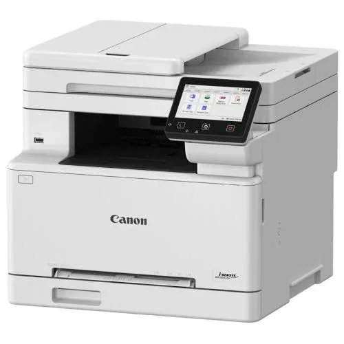 Canon i-SENSYS MF664Cdw Wireless Color Laser All-in-One Printer | Print, Scan & Copy — image 1