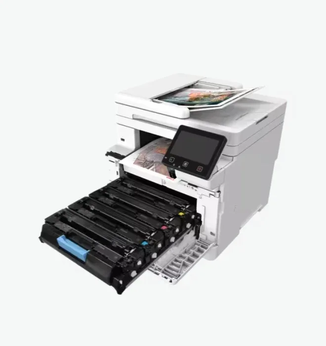 Canon i-SENSYS MF664Cdw Wireless Color Laser All-in-One Printer | Print, Scan & Copy — image 2