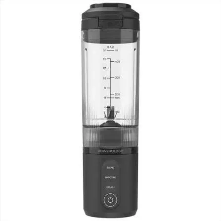 Powerology Blendex Portable Blender 250W 6000mAh PSM023BK — image 2