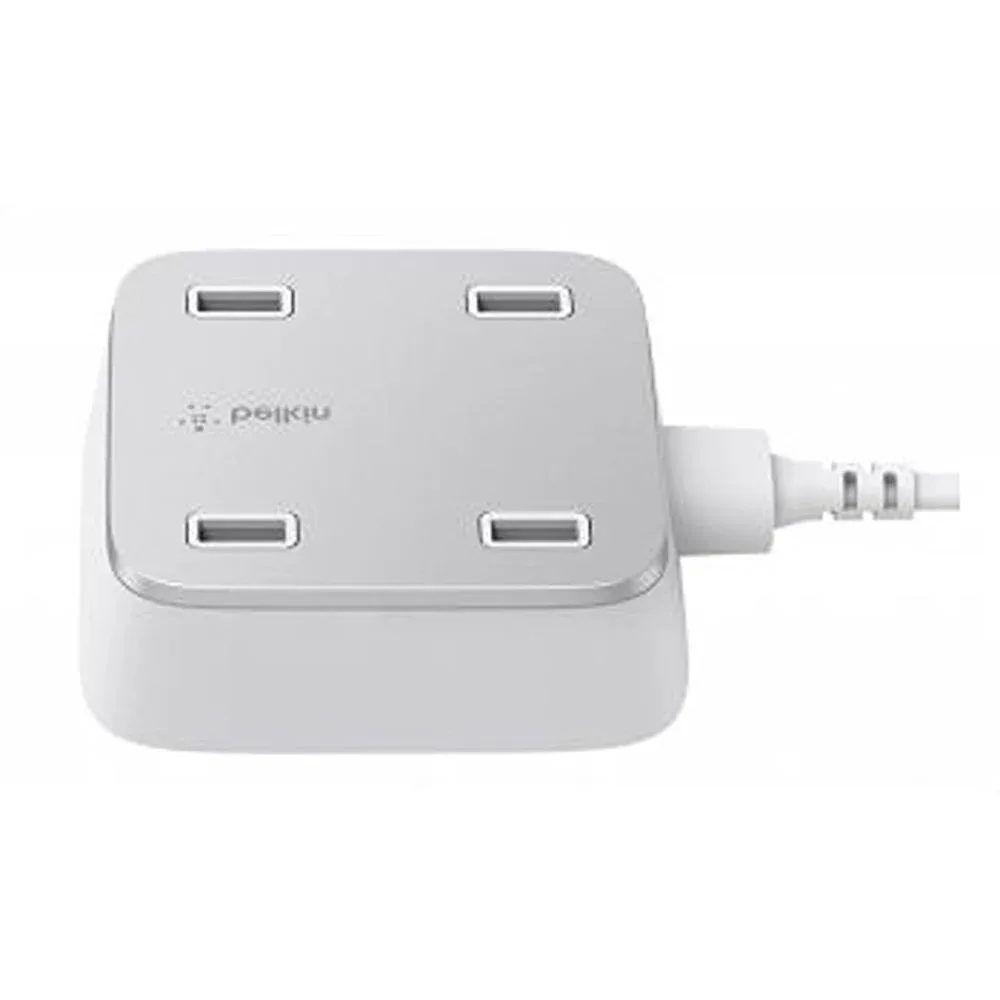Belkin 4-Port USB Home Charger 3M — image 2