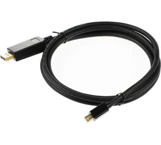 Mini DisplayPort to DisplayPort Cable 1.5M – High-Speed 4K Display Cable — image 3