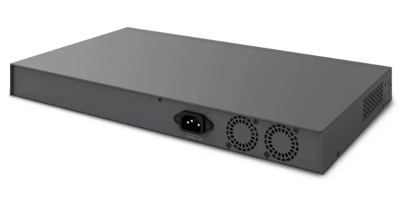 Engenius 24 Port GigabitI POE L2 Switch Wireless Management with 4 SFP Slot — image 2