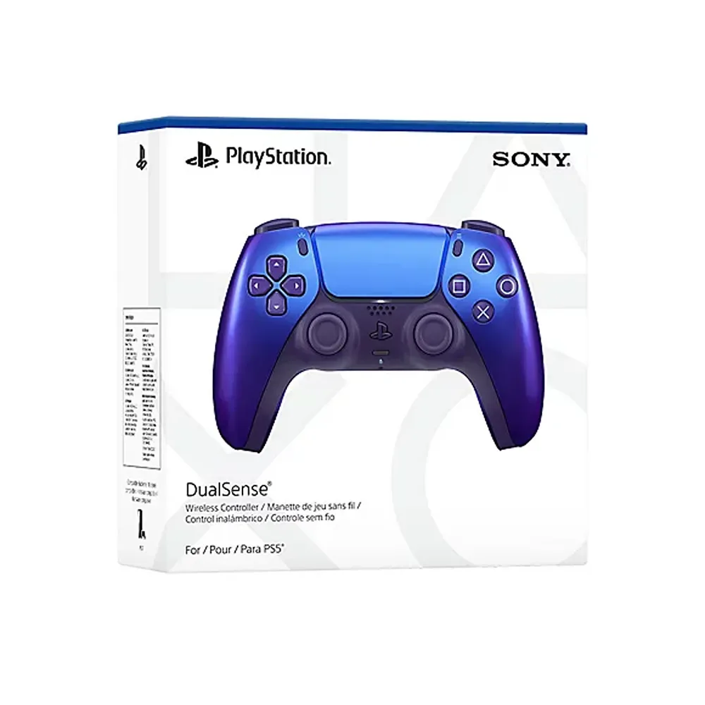 Sony DualSense Wireless Controller Chroma Indigo — image 4