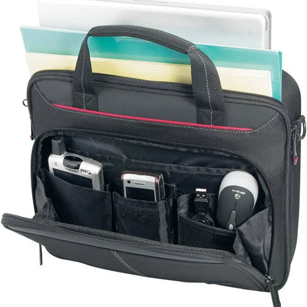 Targus CN31 Classic 15.6-Inch Clamshell Laptop Bag — image 2