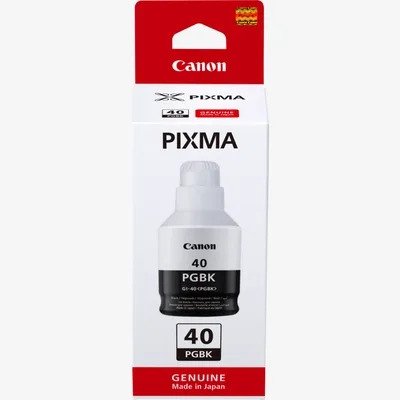 CANON 40 INK TAN BLACK — image 3