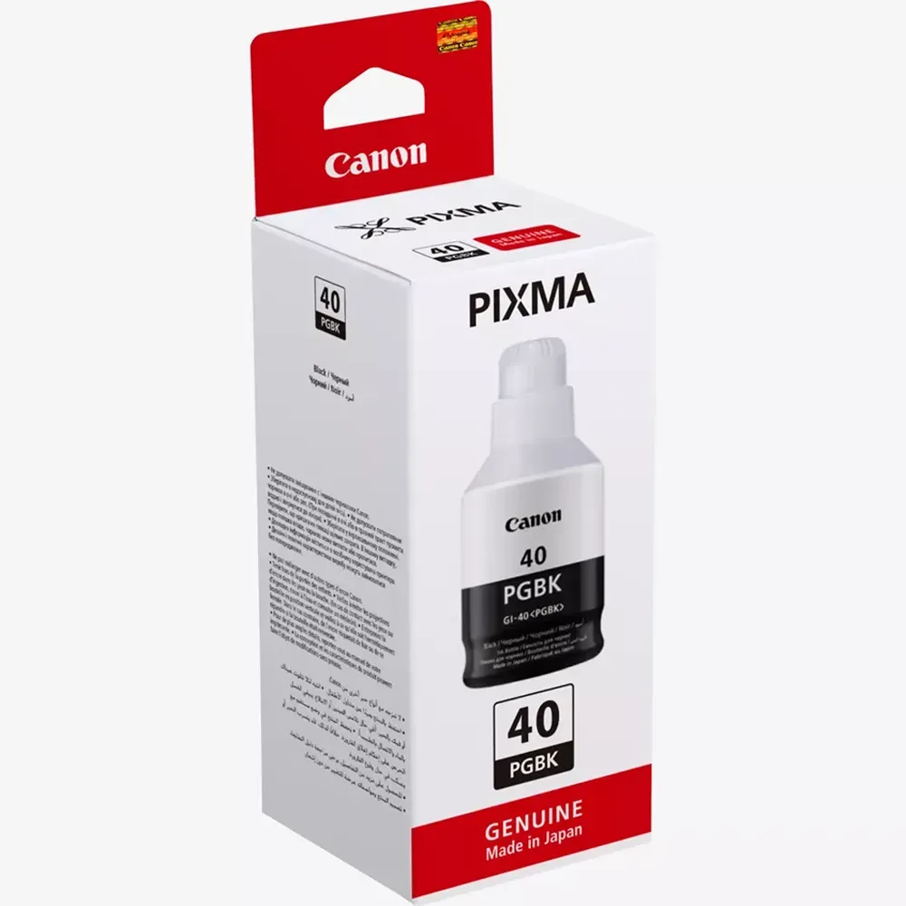 CANON 40 INK TAN BLACK — image 2