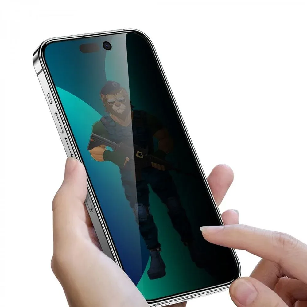 Green 3D PV-PET Pro 14 Series Privacy Glass Screen Protector — image 2