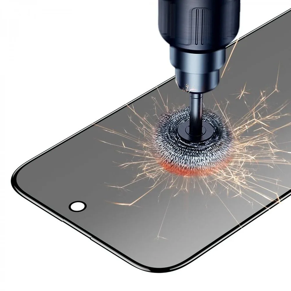 Green 3D PV-PET Pro 14 Series Privacy Glass Screen Protector — image 3