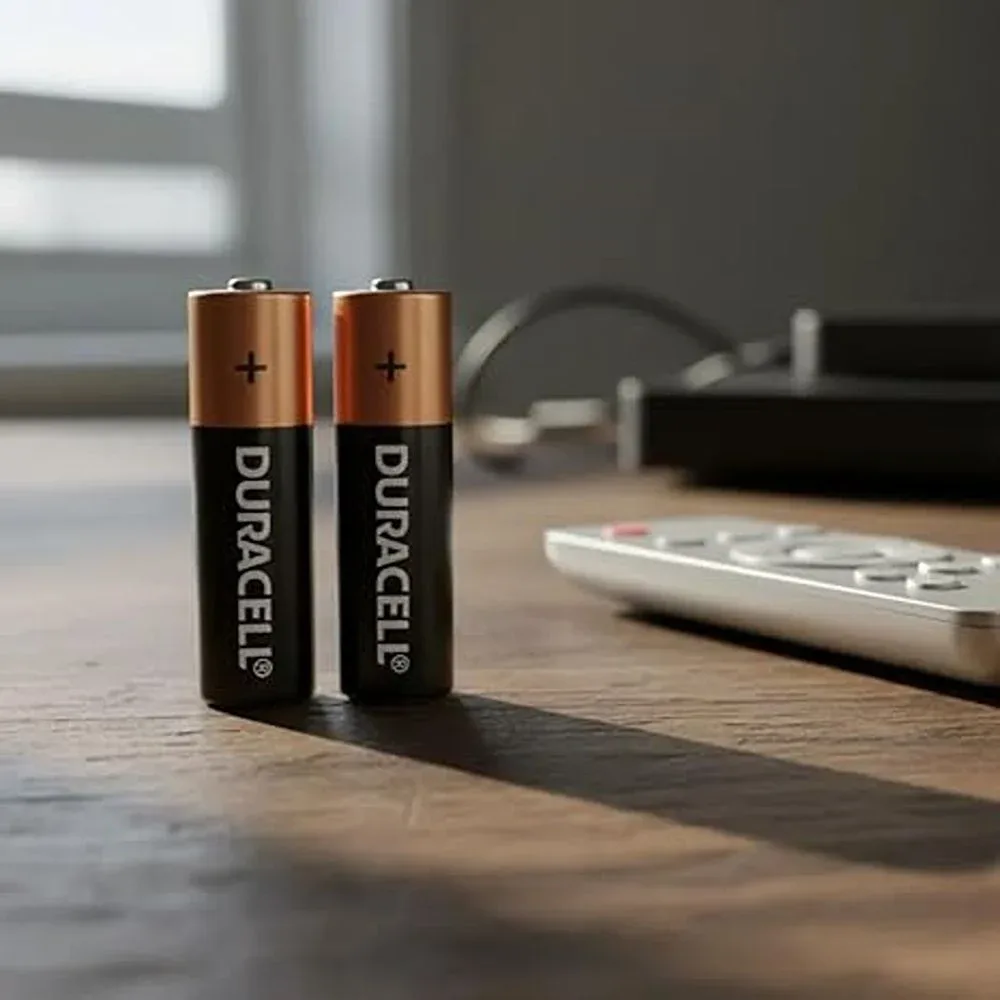 Duracell AA 1.5V Batteries 2 Pack — image 2