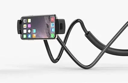 GREEN LION 360 Neck Mounted Lazy Mobile Holder 4–13 Inches – Flexible Hands-Free Phone & Tablet Holder — image 3