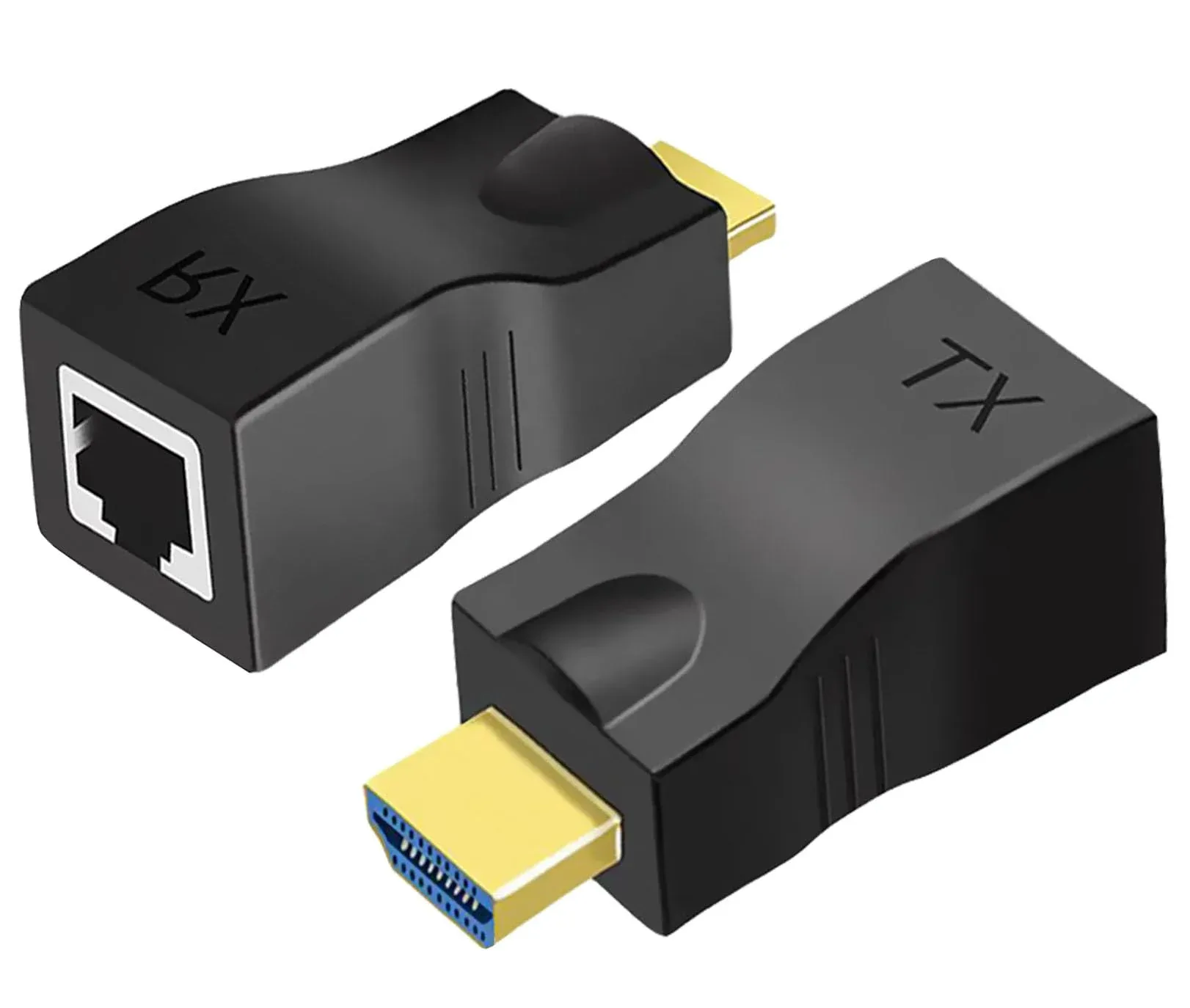 HDMI Extender By Cat 5e/ 6 Cable — image 3
