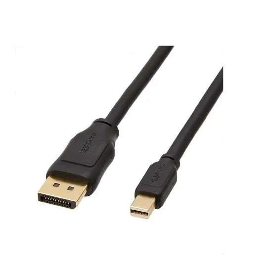Mini DisplayPort to DisplayPort Cable 1.5M – High-Speed 4K Display Cable — image 1