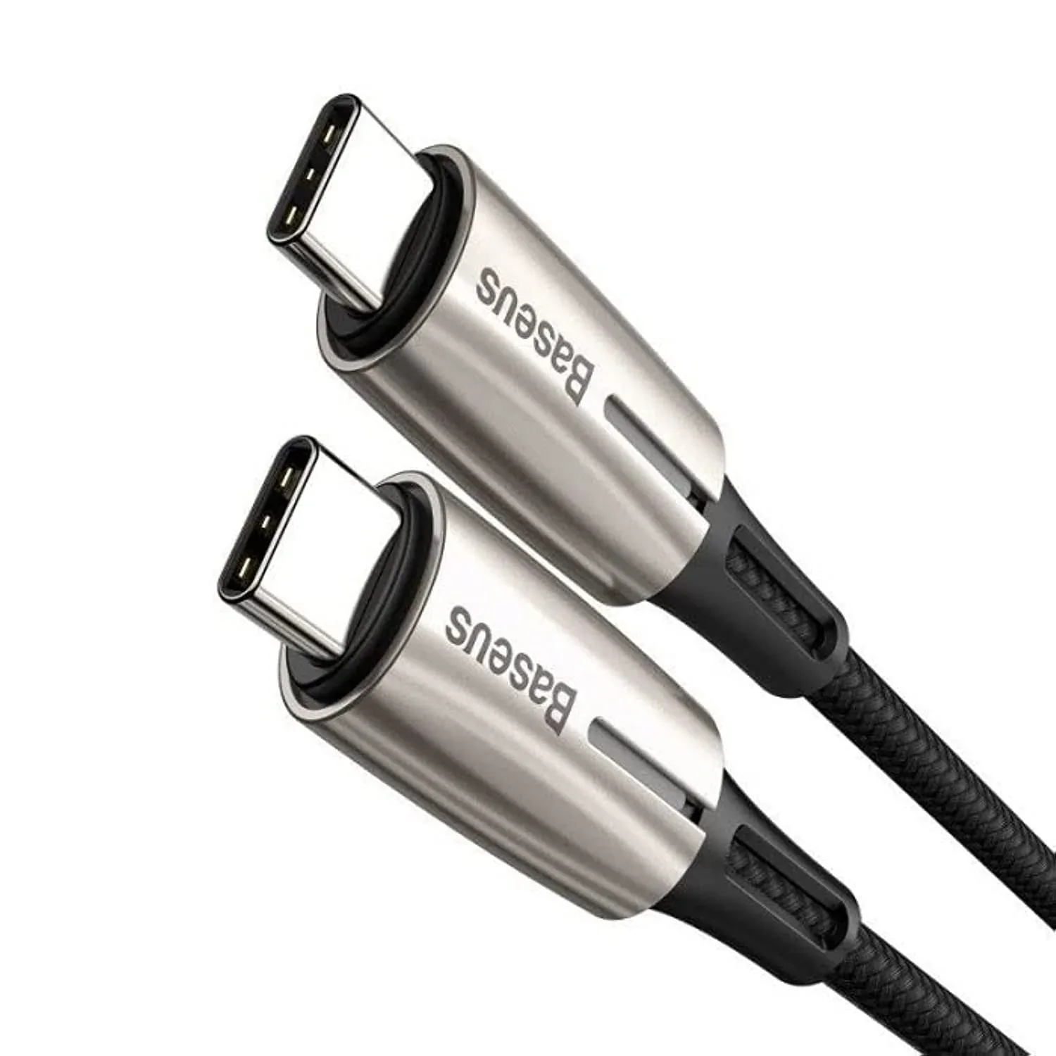 Baseus Water Drop USB-C Charging Cable 20V 3A 1M Black — image 5