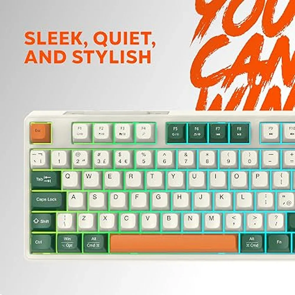 CANYON Shadder GKW-11 Wireless Mechanical Gaming Keyboard — image 2