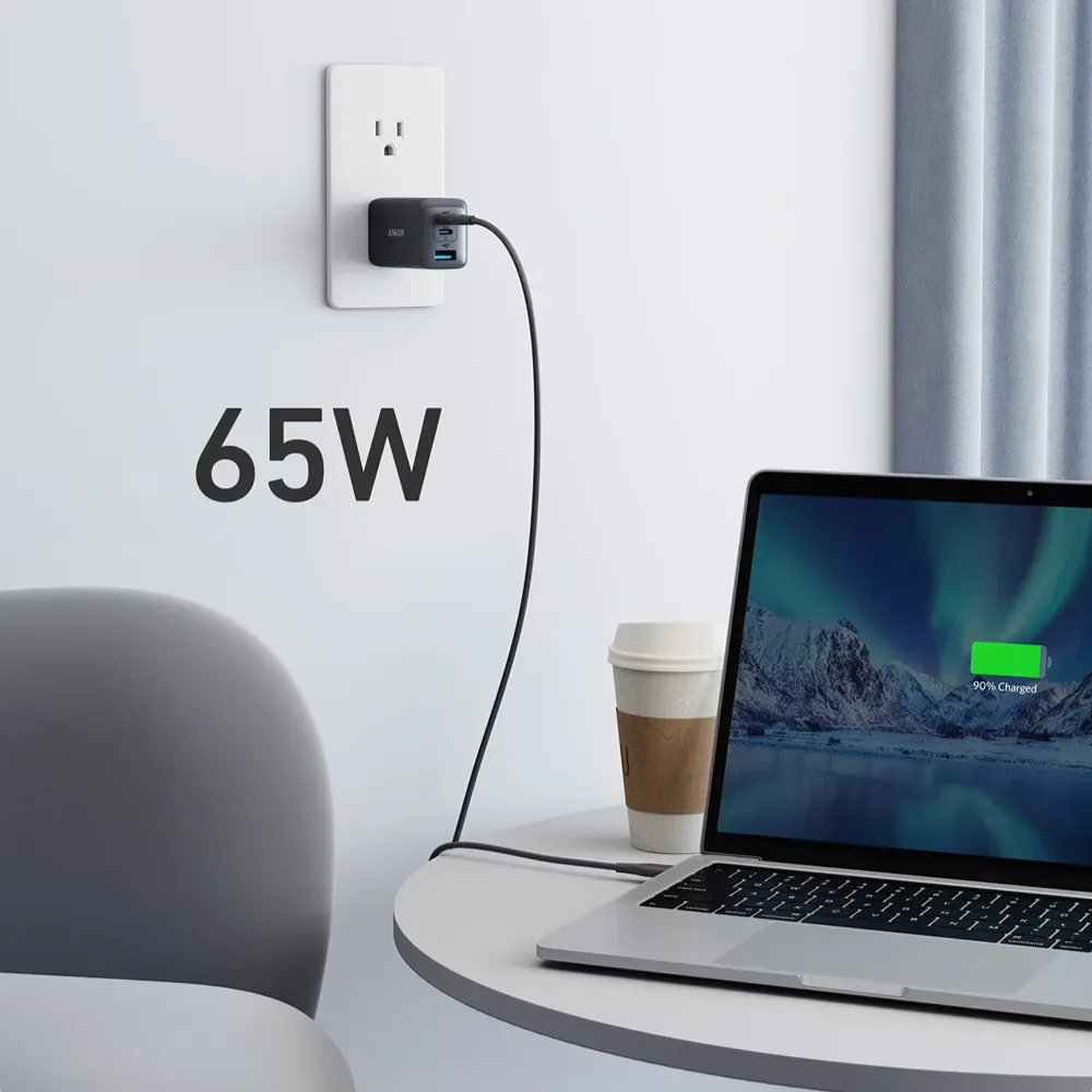 Anker 735 Nano II 65W 3-Port Charger — image 5