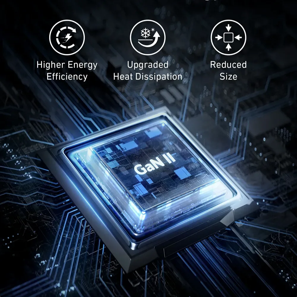 Anker 735 Nano II 65W 3-Port Charger — image 4