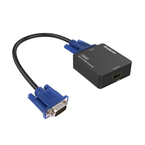 Onten VGA to HDMI Converter with Audio Support — image 3