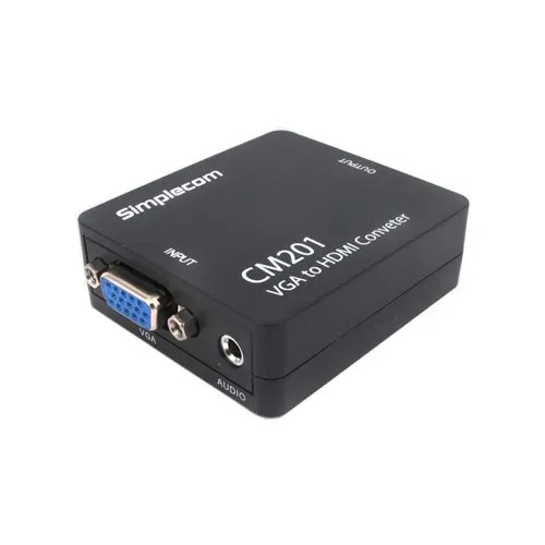 Onten VGA to HDMI Converter with Audio Support — image 2