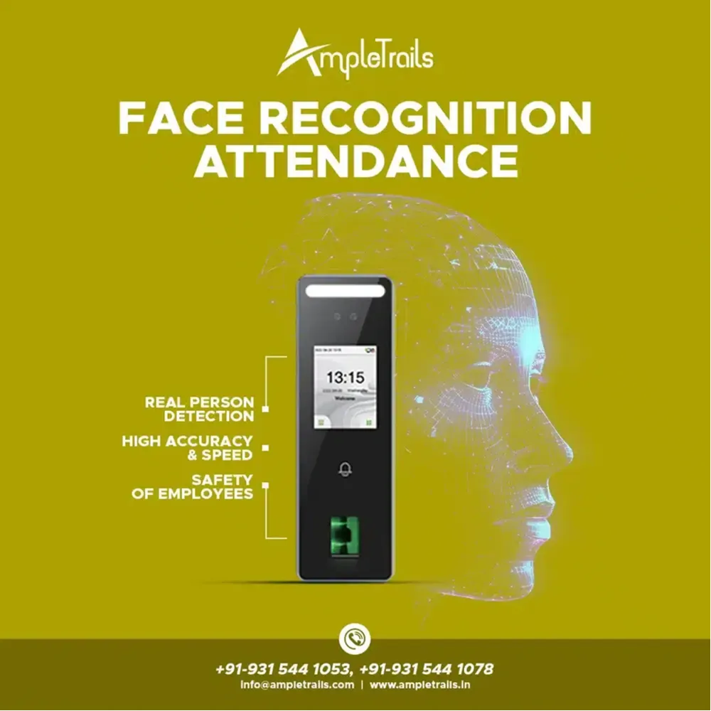 eSSL AiFace Magnum Time Attendance & Access Control System — image 2