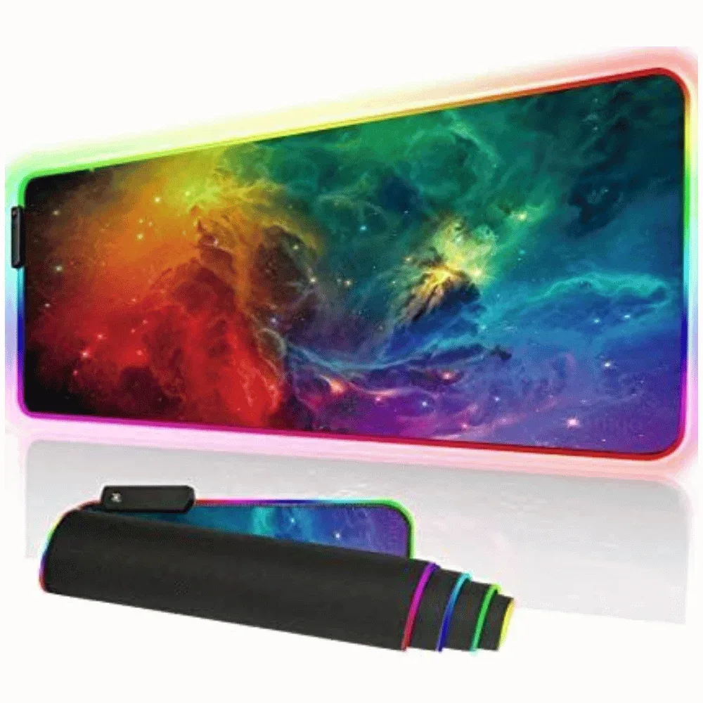 Gaming Mouse Pad Oversized Design 355×444mm – Professional Precision Mouse Pad — image 1