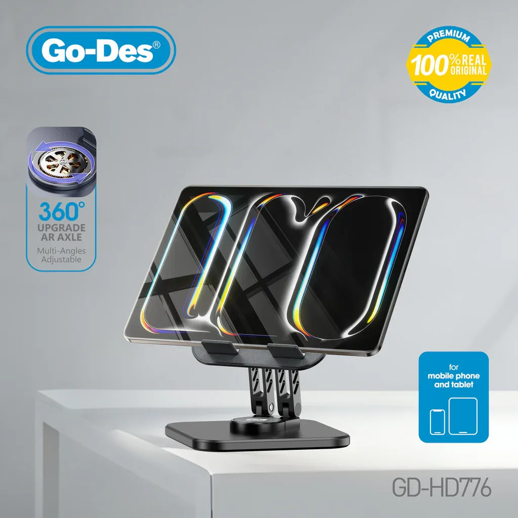 Go Des GD-HD329 Multi Joint Tablet Stand — image 3