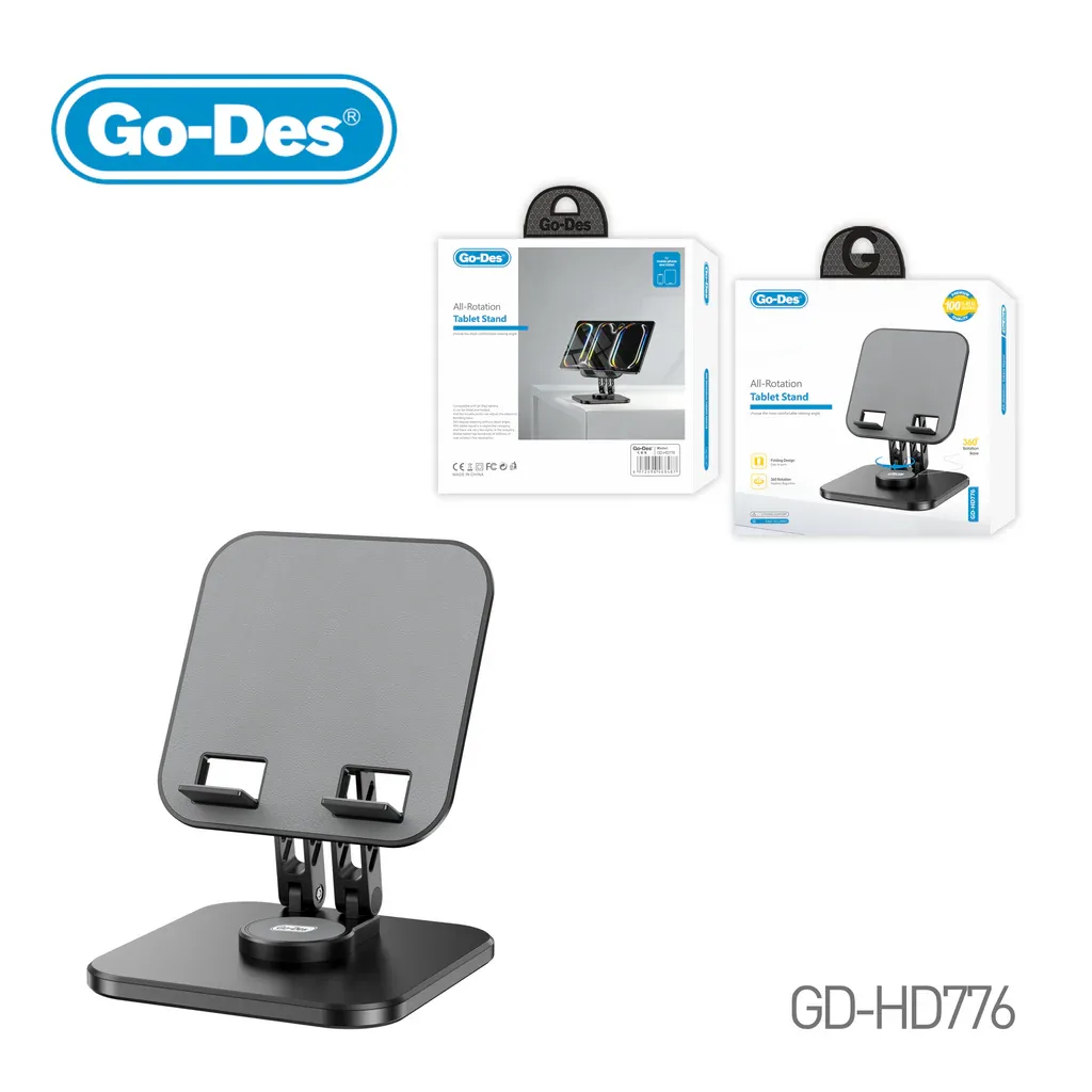 Go Des GD-HD329 Multi Joint Tablet Stand — image 2