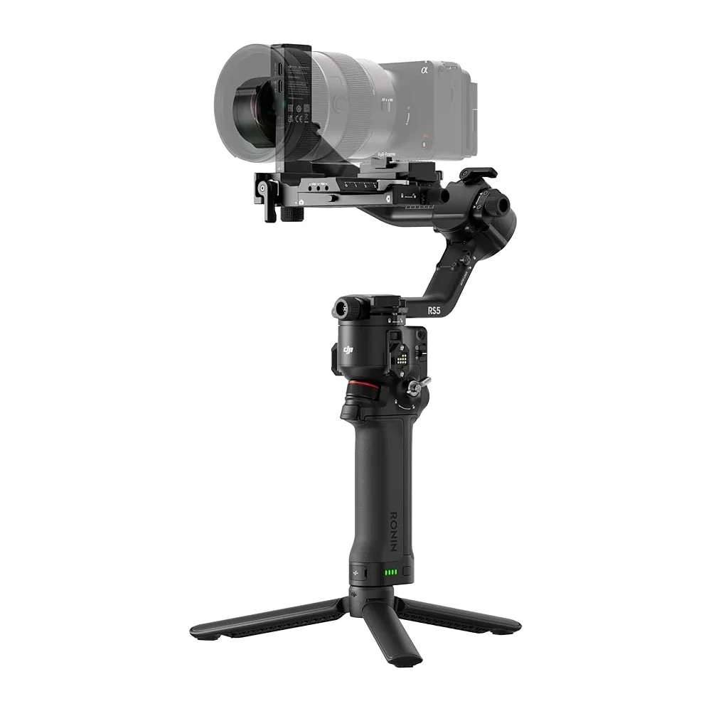 DJI RS 5 Ronin Combo Camera Gimbal Stabilizer — image 1