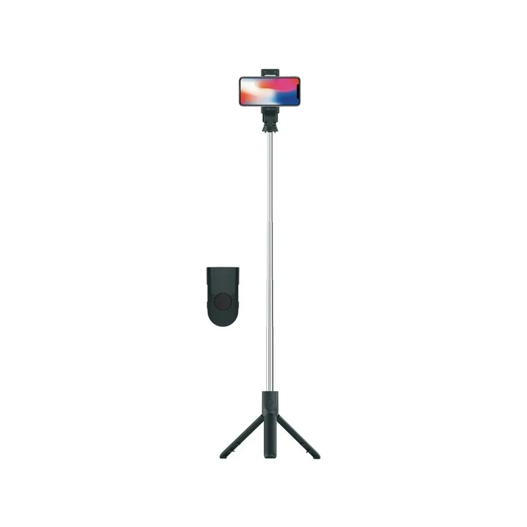 Porodo Bluetooth Selfie Stick with Tripod — image 2